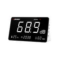 thumbnail image 3 of SNDWAY Multi-Function Desktop Noise Meter Decibel Meter Noise Tester Environmental Noise Volume Meter, 3 of 5