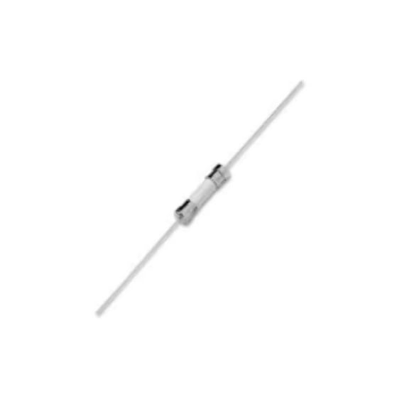 Ceramic Fuses | 5x20mm | Fast Blow | Pack of 5 | Axial | 1.25A