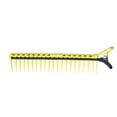 thumbnail image 3 of Peine de peluquero, herramienta de peinado, peine de aseo de estilo General, peine de posicionamiento para Amarillo, 3 of 8