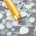 thumbnail image 4 of EeaseCA Medical EMT Emergency Surgical LED Penlight Pen Light Flashlight Torch With Scale (Yellow), 4 of 7
