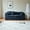 Blue#0, variant on Modern Sofas Modern 2-Seater Velvet Fabric Sofa with Pillows - Space-Saving Loveseat for Small Living Room, Office, Apartment - Soft Compressed Design,Fabric Sofas