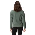 thumbnail image 4 of Regatta Womens Kizmitt Fluffy Full Zip Fleece Jacket, 4 of 5