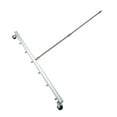 thumbnail image 1 of Nettoyeur de Laveuse à Pression, Balai de Laveuse à Pression en Acier Inoxydable avec 2 Raccords Prolongés, Accessoire Électrique pour Laveuse pour la Maison, 1 of 7