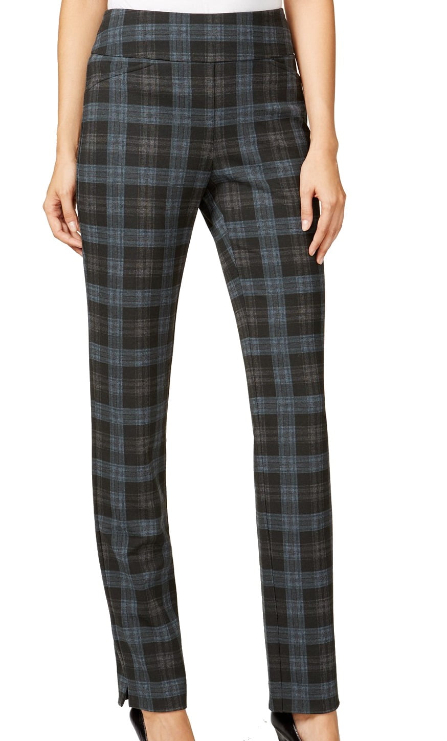 charter club pull on pants