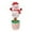 C, variant on ZJNGJC Talking Dancing Christmas Tree Toy Santa Mimicking Baby Toy That Talks Back Singing Snowman For 6 12 Months Record Your Sound C