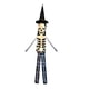 thumbnail image 1 of Decoración de Halloween con manga de viento y calavera, luces decorativas de Halloween, linternas con esqueleto de calavera, 1 of 5