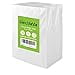 thumbnail image 3 of VacYaYa 200 Quart Size 8 x 12 Inch Vacuum Sealer Freezer Storage Machine Bags for Food,Vac Seal a Meal Bags with BPA Free Sous Vide Vaccume Seal Safe PreCut Bag, 3 of 4