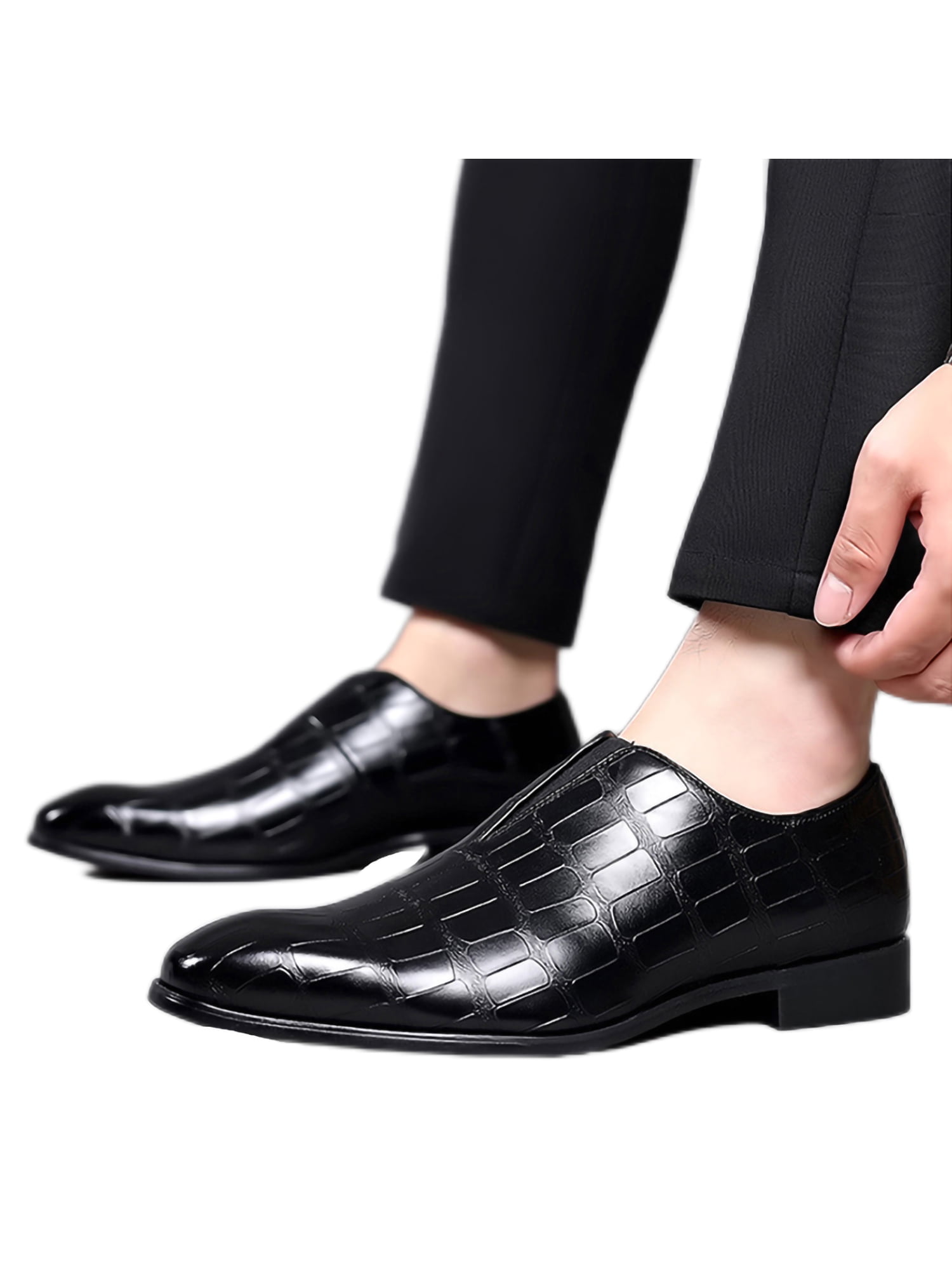 Lightweight Anti-slip Dress Shoes 
