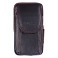 thumbnail image 1 of 10 Uds. Bolso para Piel Vaca para Hombre Soporte Tres Capas Color Sólido, 1 of 8