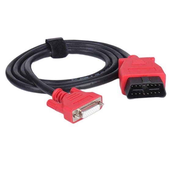 Dickly OBDII Main Test Cable 26 Pin Replacement Diagnostic Testing Cable OBD2 Connector