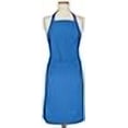 thumbnail image 3 of MUkitchen Apron - Blueberry Blue, 3 of 4