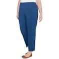 thumbnail image 3 of Alfred Dunner Womens Plus-Size  Classic Allure Short Length Pant, 3 of 6