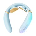 thumbnail image 1 of Dispositivo de Masaje de Cuello SKG Inteligente Portátil Azul 15 Intensidades 4 Modos, 1 of 5