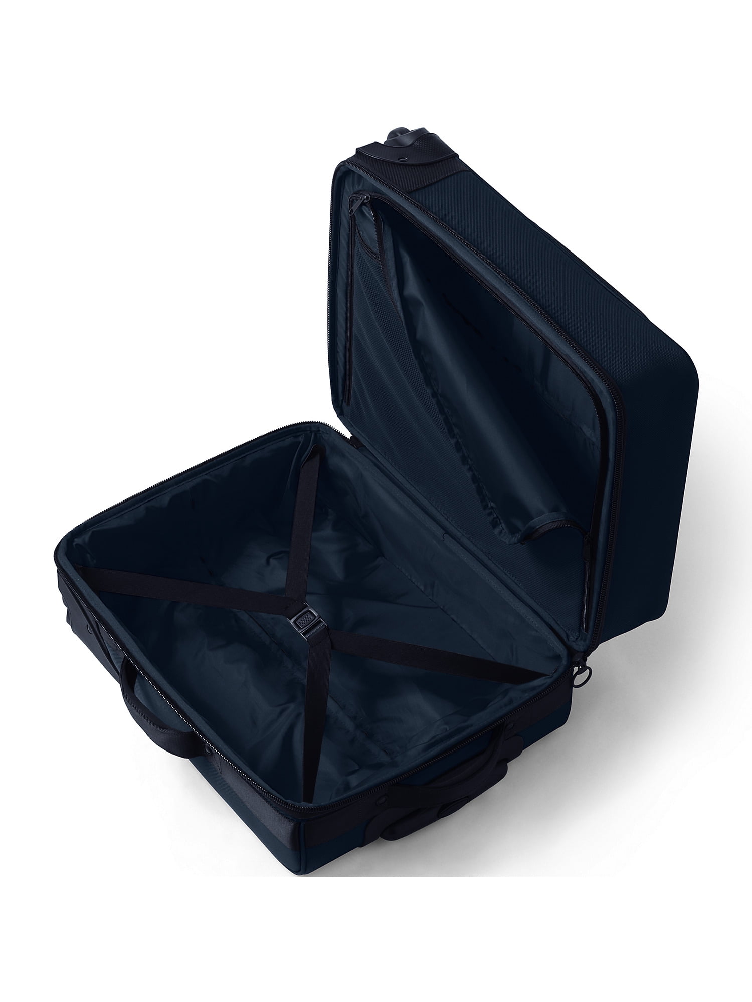 lands end rolling luggage