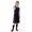 P253 Navy, variant on Girls Child Soft Set Summer Comfy Holiday Daily 4 Piece Vest With Skirts Sets Party Casual Performance Fashion Kids Classic Outfit Size 3-4 Years Black