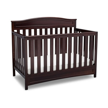 Delta Children Emery 4-in-1 Convertible Crib