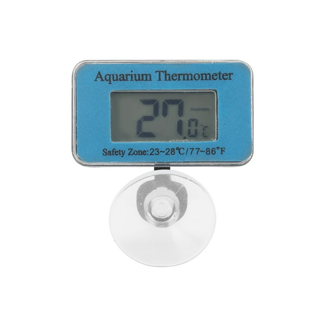 Opname Schrijf op Bevriezen Aquarium Thermometer, Waterproof Wireless Fish Tank Temperature Gauge For Water Tanks - Walmart.com Opname Schrijf op Bevriezen Aquarium Thermometer, Waterproof Wireless Fish Tank Temperature Gauge For Water Tanks - Walmart.com