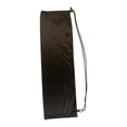 thumbnail image 3 of Bolsa de raqueta de bádminton Funda protectora premium Bolsa a prueba de polvo Bolsa de franela con cordón Estuche portátil Negro para mujeres Hombres Sunnimix Funda para raqueta de bádminton, 3 of 8