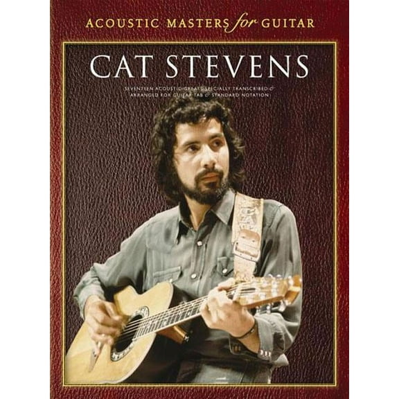 Acoustic Masters Acoustic Masters for Guitar, (Paperback)