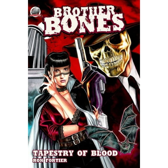 Brother Bones-Tapestry of Blood (Paperback)