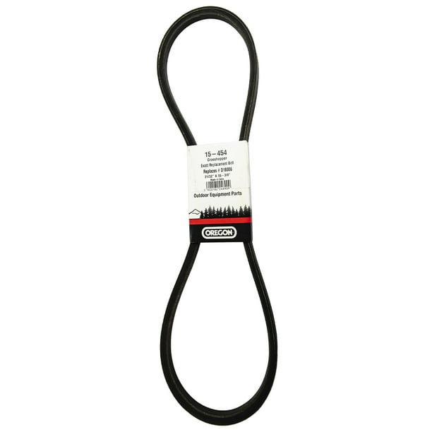 Oregon 15454 Cogged Deck Drive Belt Great Dane Surfer Riding Lawn