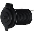 thumbnail image 1 of Can-Am On-Road OEM 12V Power Outlet Kit for All Spyder RT models 2019 & Prior & All Spyder F3 Models, 219400366, 1 of 1