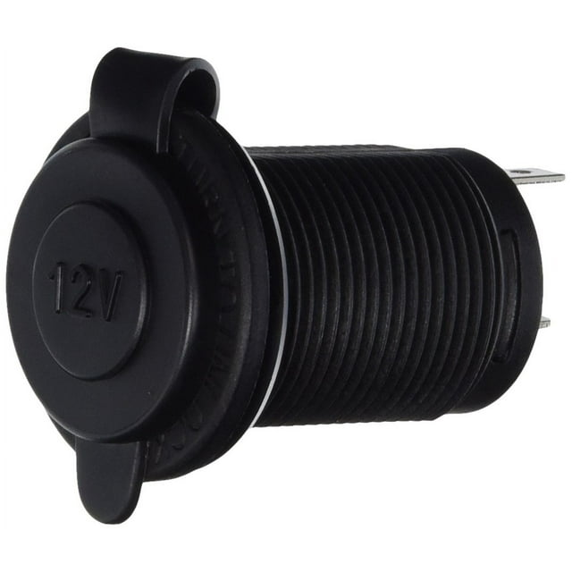 Can-Am On-Road OEM 12V Power Outlet Kit for All Spyder RT models 2019 & Prior & All Spyder F3 Models, 219400366