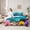 Blue 05, variant on Feelyou Couple Dolphin Child Twin Bedding Sets 7pcs, Romantic Sealife Comforter Set
