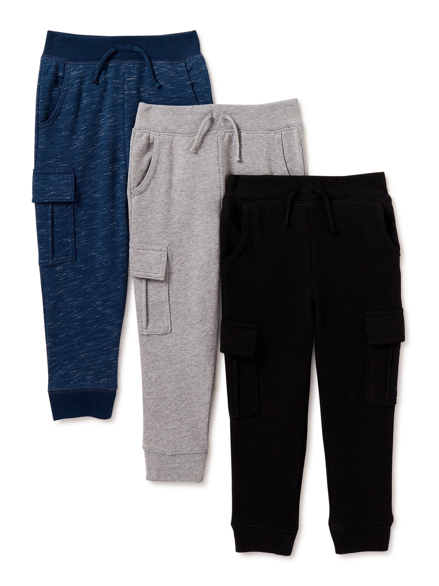 Boys multipack joggers Clearance