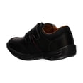 thumbnail image 4 of Mocasin Escolar Niño Mini Vic Formal negro 18.5, 4 of 5