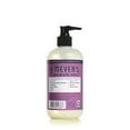 thumbnail image 5 of (4 pack) Mrs. Meyer's Clean Day Liquid Hand Soap, Plum Berry Scent, 12.5 Ounce Bottle, 5 of 9
