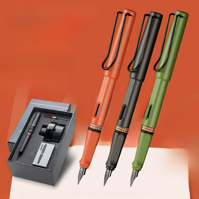 Caja de regalo de tinta de regalo para empresas de la serie Pen para que los estudiantes practiquen los caracteres