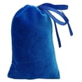 thumbnail image 5 of 25 Velvet Drawstring Gift Pouch Small Wedding Party Favors Bags, Baby Shower Thank You Pouches - Colours Available, 5 of 5