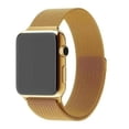 thumbnail image 3 of Correa Malla Milanese Apple Watch 42 / 44Mm Malla Dorado Qoknul Elegante, 3 of 3