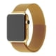 thumbnail image 3 of Correa Malla Milanese Apple Watch 42 / 44Mm Malla Dorado Qoknul Elegante, 3 of 3