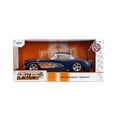 thumbnail image 4 of Big Time Muscle 1:24 1957 Chevrolet Corvette Die-Cast Car, Toys for Kids and AdultsDark Blue/Flames(Selections May Vary), 4 of 4