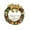C, variant on Christmas Garlands / Wreaths for Front Door, Material Plastic, Durability, Festive Holiday Decoration for Home, Wall, Indoor & Outdoor Use, Create Warm and Welcoming Environment, 1PC