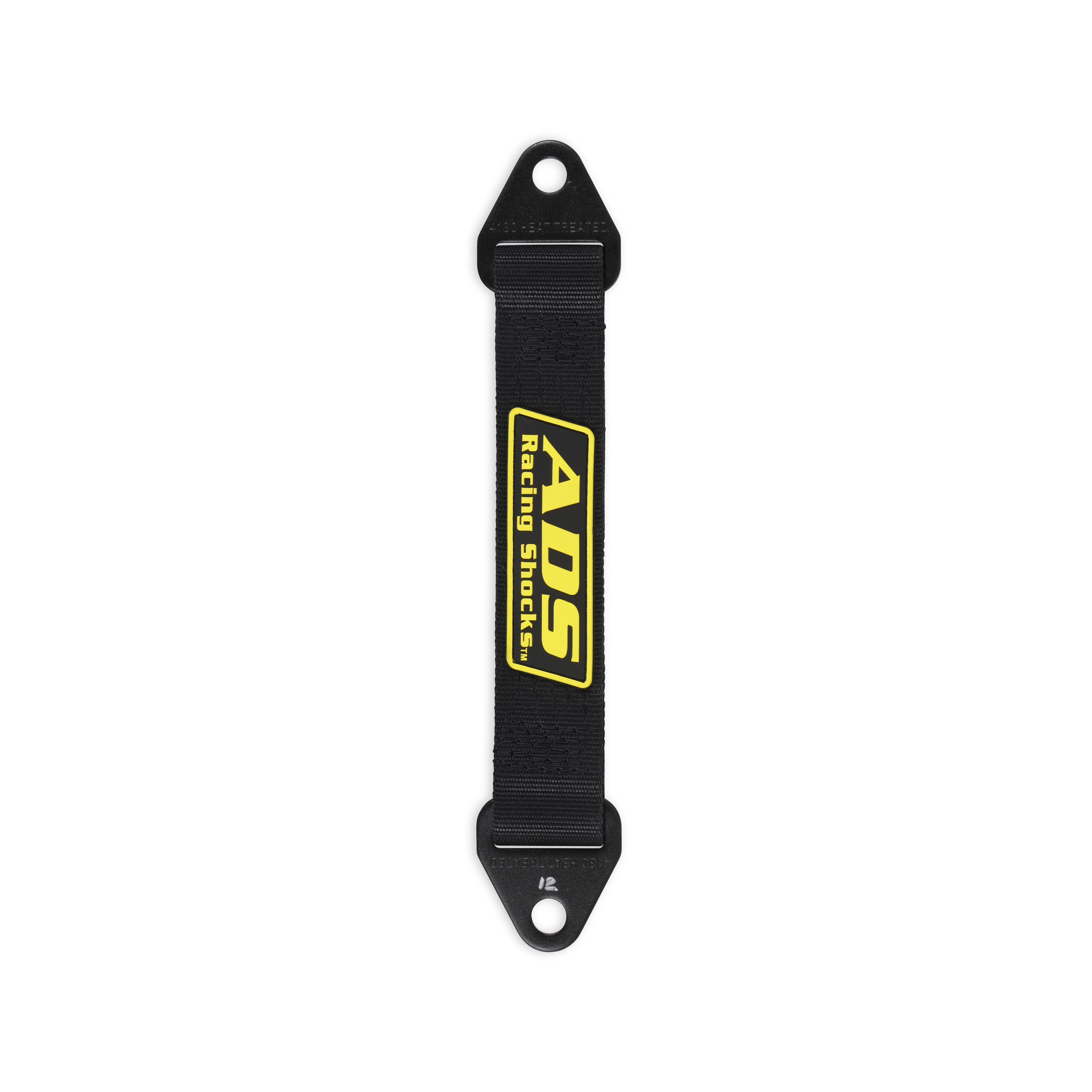 ADS Racing Shocks 100ADS-12 Suspension Travel Limit Strap 12-inch - Each