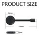 thumbnail image 4 of Chromecast Ultra Hd 1080p Hdr Wifi Media Streaming Tv Stick Hdmi Player---Wgthhk, 4 of 5