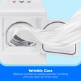 thumbnail image 4 of Midea MLTE39N1AWW 7.0 Cu. Ft. White Top Load Electric Dryer, 4 of 4