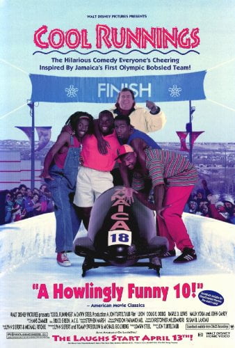 Cool Runnings 27x40 Movie Poster 1993 27 X 40 Inches By Movie Posters Usa Walmart Com Walmart Com