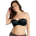 thumbnail image 2 of Elomi Smoothing Underwire Foam Molded Strapless Bra, Nude, 36FF US, 2 of 2