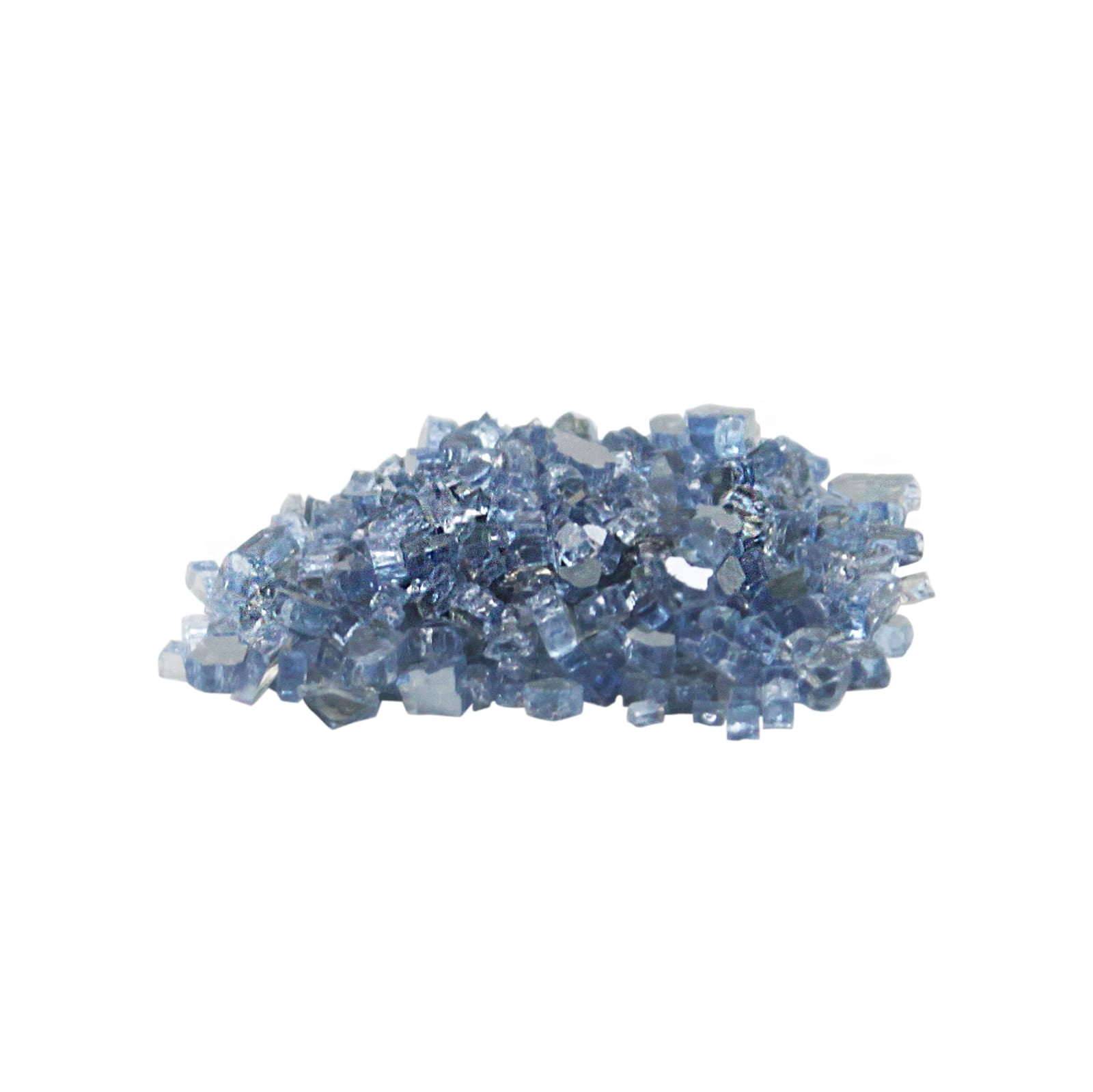12 Pack Blue Crushed Glass by Ashland®