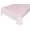 Small Fuchsia Dots on White, variant on Cotton Tablecloth Polka Dots Print / Small Black Dots on Red