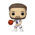 thumbnail image 2 of Figura de acción Funko Pop! Klay Thompson de los Golden State Warriors de la NBA, 2 of 8