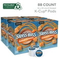 thumbnail image 2 of Swiss Miss Salted Caramel Hot Cocoa, Keurig Single Serve K-Cup Pods, 88 Count, 2 of 3