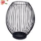 thumbnail image 3 of Nestingho Portavelas De Hierro Forjado Negro Para Mesas En Fiestas Y Eventos Especiales, 3 of 8