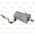 thumbnail image 5 of Northeastern Exhaust Stainless Steel Resonator & Muffler Kit Fits 2016–2019 Mitsubishi Outlander 3.0L Direct-Fit, 5 of 7
