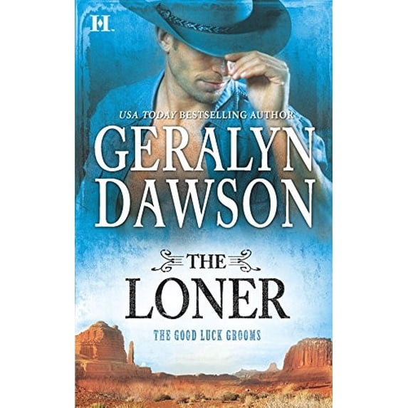 Pre-Owned Good Luck Grooms: The Loner (Paperback)