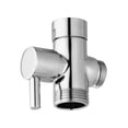 thumbnail image 2 of Válvula desviadora de cabezal de ducha, conector resistente, válvula desviadora de 3 vías para baño, hotel, hogar 2cm 25cm 2cm, 2 of 8